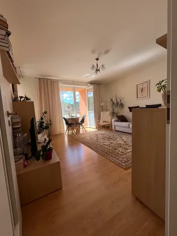 Prodej bytu 2+kk, Karlovy Vary, Spálená, 50 m2