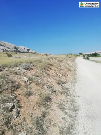 Prodej pozemku pro bydlení, Pag, Chorvatsko, 1013 m2