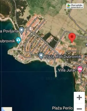 Prodej bytu 2+kk, Povljana, Chorvatsko, 64 m2