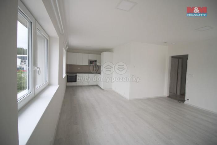 Pronájem bytu 3+kk, Tehovec, U Mototechny, 68 m2