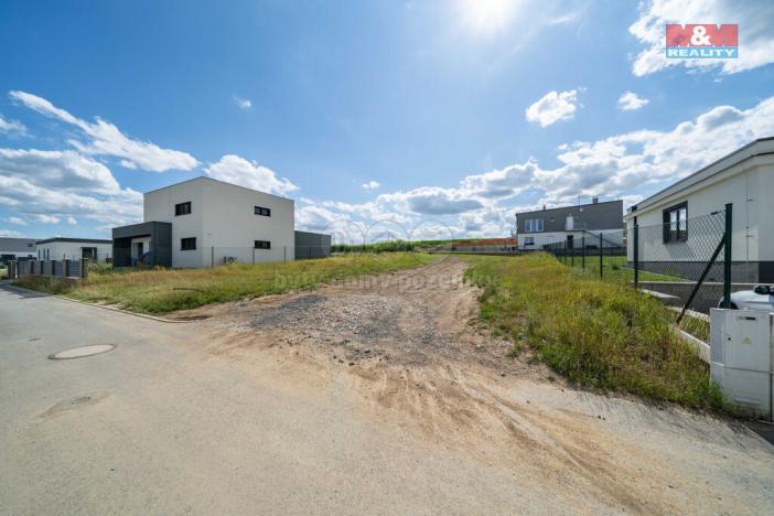 Prodej pozemku pro bydlení, Blovice, Javorová, 863 m2
