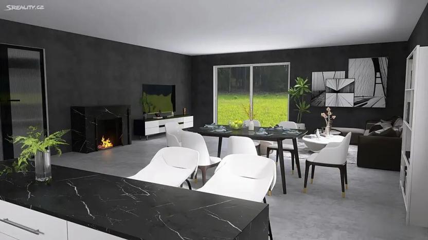 Prodej rodinného domu, Lavičky, 252 m2