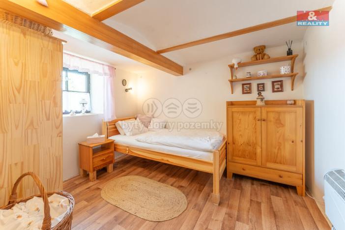 Prodej rodinného domu, Příkrý, 128 m2