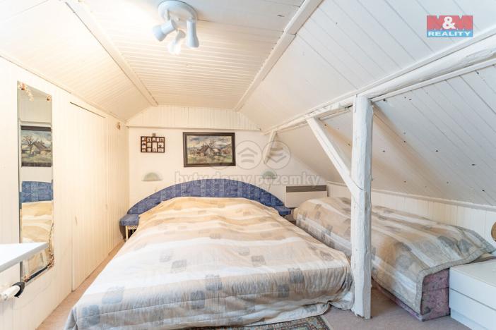 Prodej rodinného domu, Příkrý, 128 m2