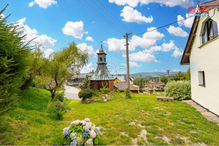 Prodej rodinného domu, Příkrý, 128 m2