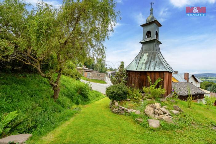 Prodej rodinného domu, Příkrý, 128 m2