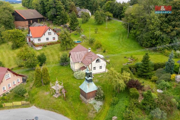 Prodej rodinného domu, Příkrý, 128 m2