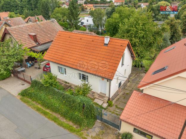 Prodej rodinného domu, Vodochody, Vyšehradská, 71 m2