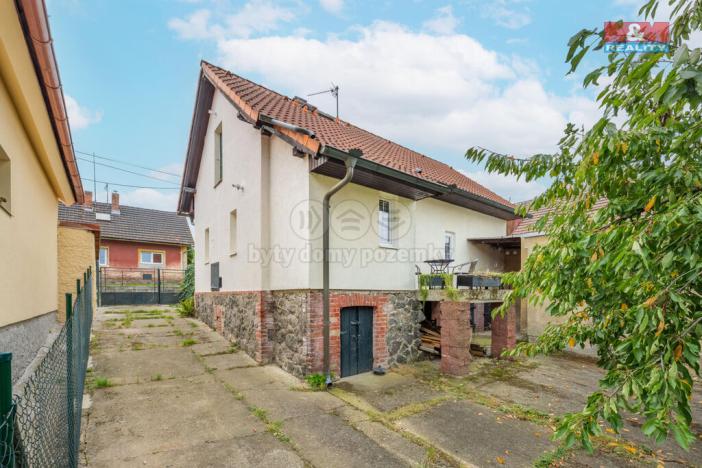 Prodej rodinného domu, Vodochody, Vyšehradská, 71 m2