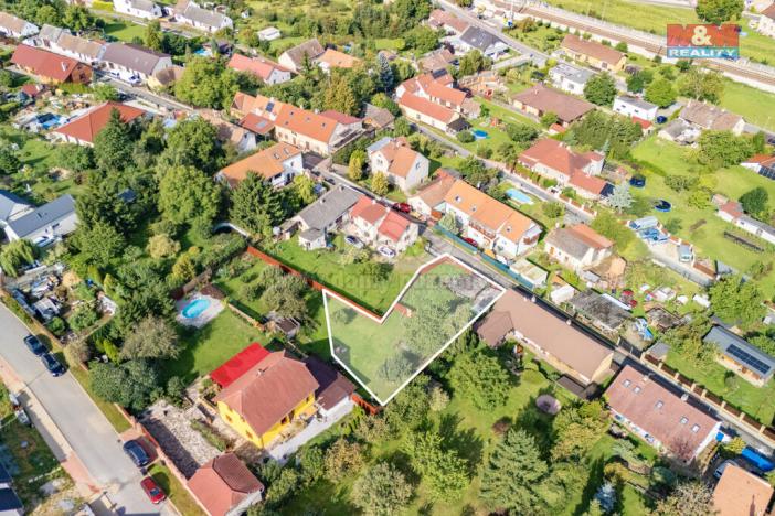 Prodej pozemku pro bydlení, Stašov, 650 m2