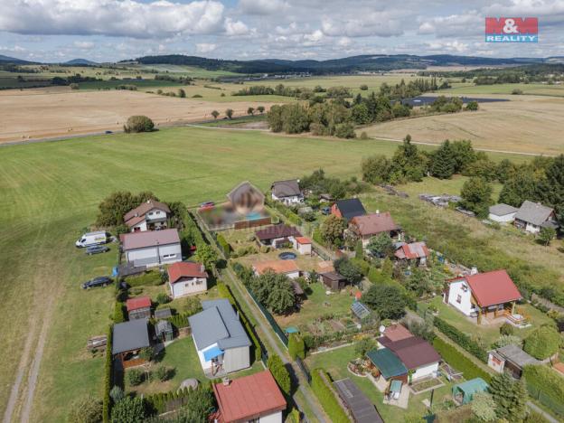 Prodej chaty, Klatovy - Klatovy II, 26 m2