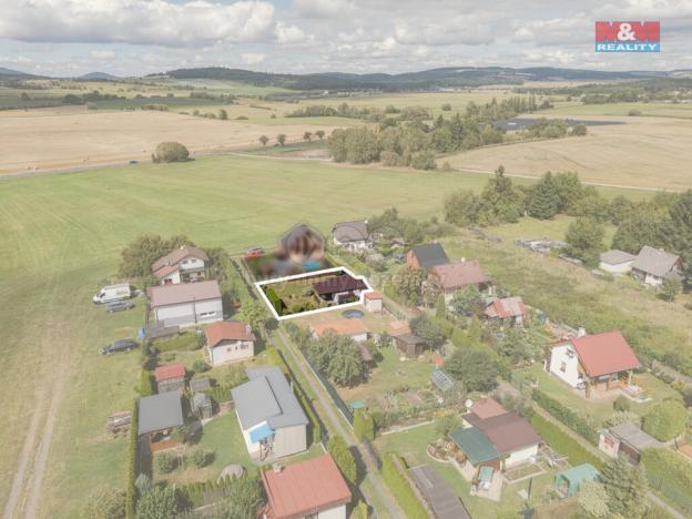 Prodej chaty, Klatovy - Klatovy II, 26 m2