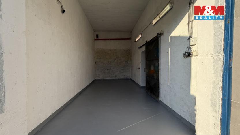 Pronájem skladu, Louny, Říční, 22 m2