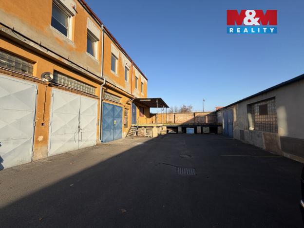 Pronájem skladu, Louny, Říční, 22 m2