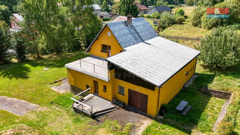 Prodej rodinného domu, Nejdek, Kraslická, 270 m2