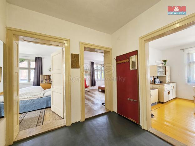 Prodej rodinného domu, Liberec - Liberec XI-Růžodol I, Londýnská, 64 m2