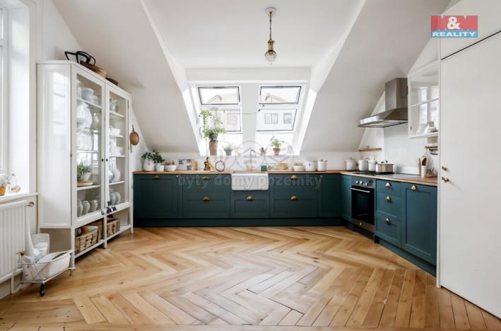 Prodej rodinného domu, Tuchoměřice, Ke Studánce, 642 m2