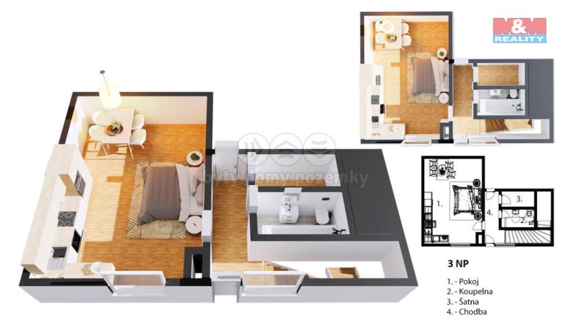 Prodej rodinného domu, Tuchoměřice, Ke Studánce, 642 m2