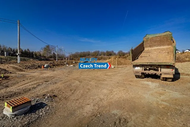 Prodej pozemku pro bydlení, Výšovice, 603 m2