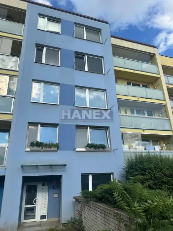 Prodej bytu 1+kk, Praha - Chodov, Kloboukova, 43 m2