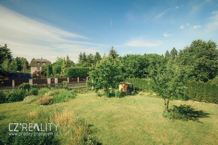 Prodej podílu vily, Praha - Klánovice, Ke znaku, 300 m2