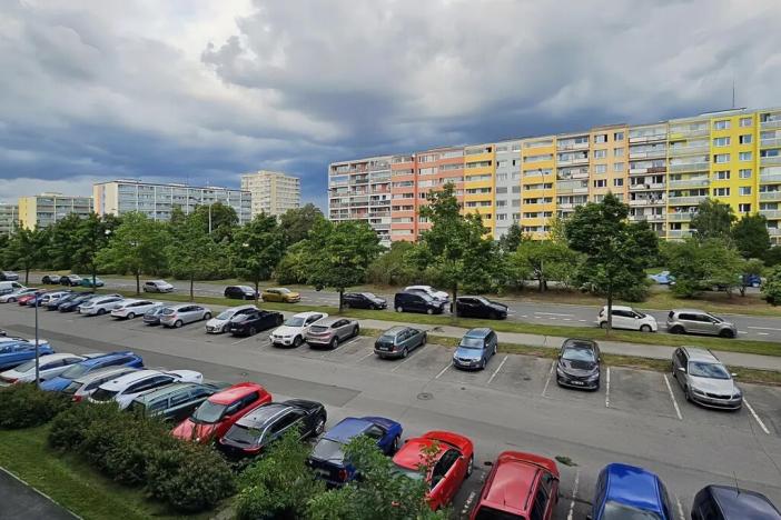 Prodej bytu 3+1, Praha - Lhotka, Novodvorská, 71 m2