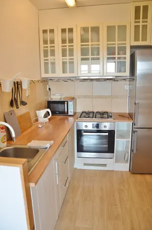 Pronájem bytu 2+kk, Praha, Ke Kateřinkám, 42 m2