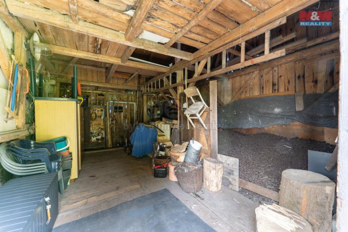 Prodej chalupy, Příkrý, 128 m2