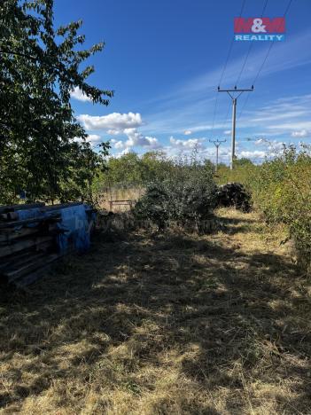 Prodej zahrady, Šlapanice, Hřbitovní, 703 m2