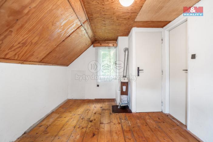 Prodej chaty, Rybniště - Nová Chřibská, 56 m2