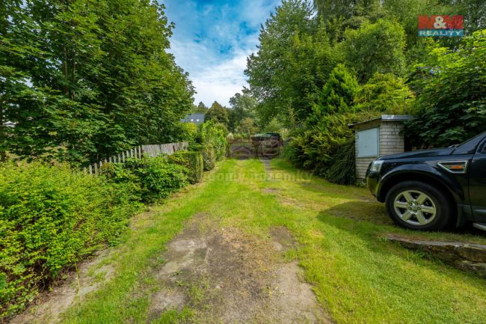 Prodej chaty, Rybniště - Nová Chřibská, 56 m2