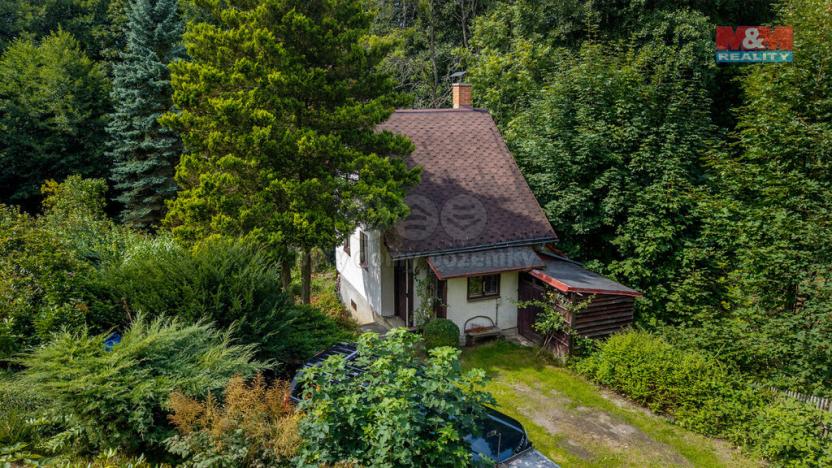 Prodej chaty, Rybniště - Nová Chřibská, 56 m2