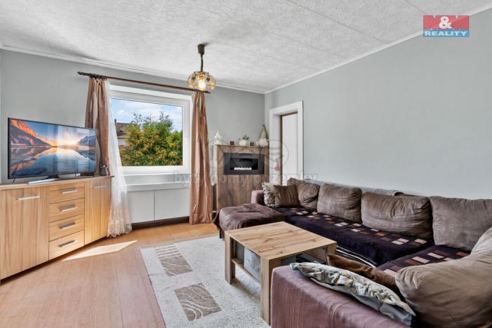 Prodej rodinného domu, Višňová, 180 m2