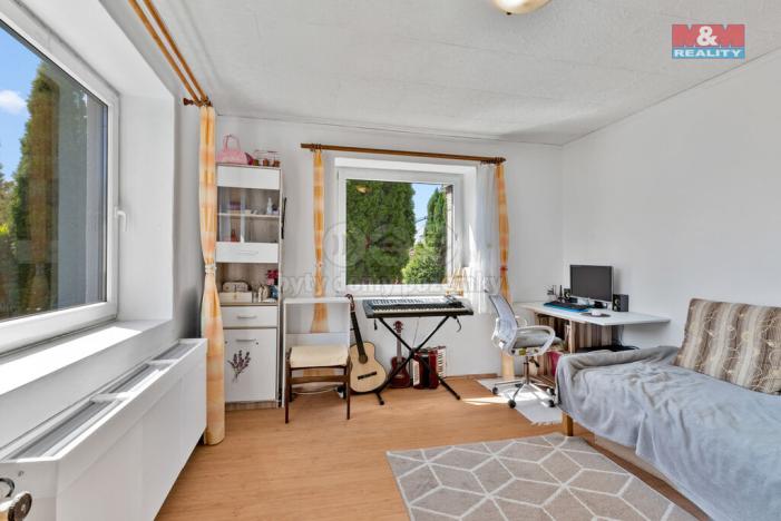 Prodej rodinného domu, Višňová, 180 m2