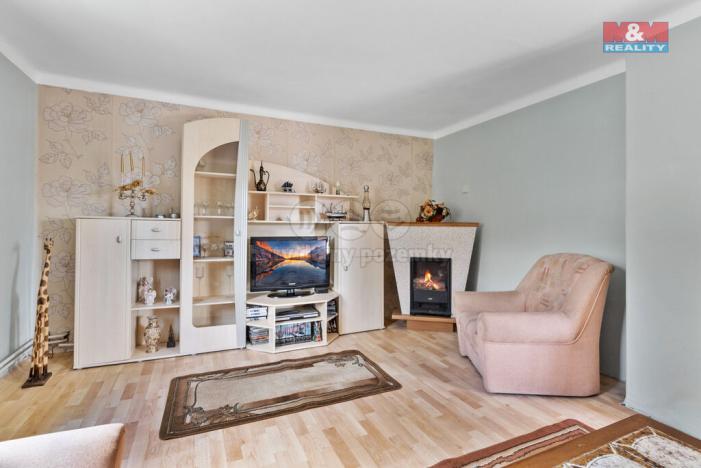 Prodej rodinného domu, Višňová, 180 m2