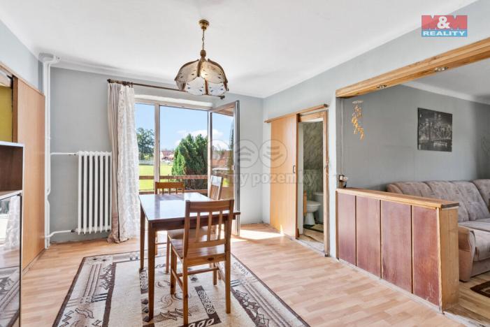 Prodej rodinného domu, Višňová, 180 m2