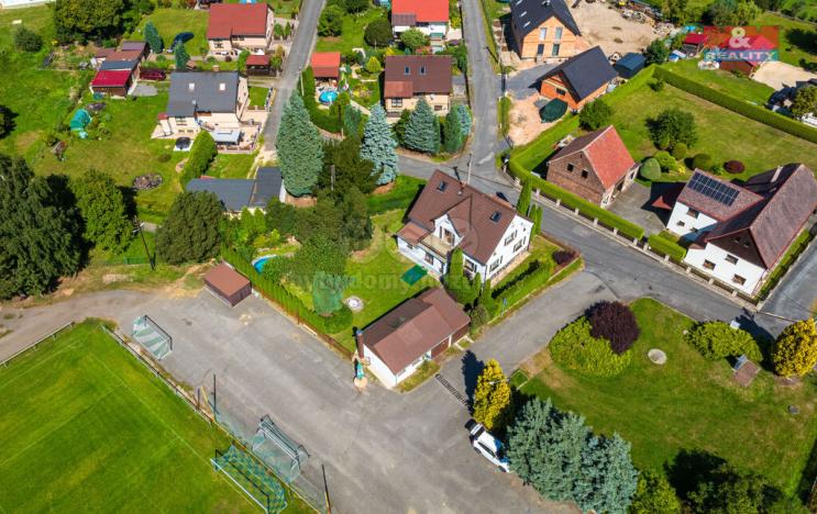 Prodej rodinného domu, Višňová, 180 m2