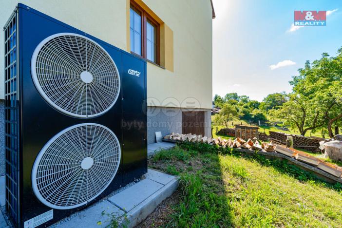 Prodej rodinného domu, Mnich - Chválkov, 344 m2