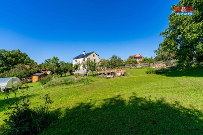 Prodej rodinného domu, Mnich - Chválkov, 344 m2