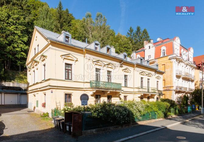 Prodej bytu 2+1, Mariánské Lázně, Třebízského, 49 m2