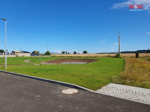 Prodej pozemku pro bydlení, Třebelovice, 936 m2