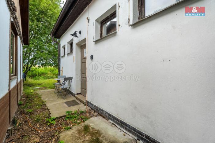 Prodej chaty, Úštěk, 34 m2