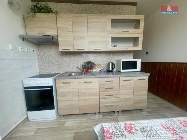 Prodej bytu 2+1, Ktiš, 52 m2