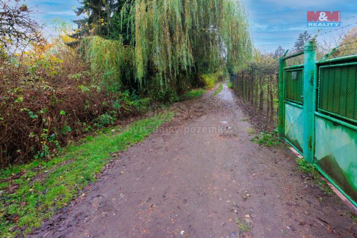 Prodej pozemku pro bydlení, Plzeň - Bolevec, 724 m2