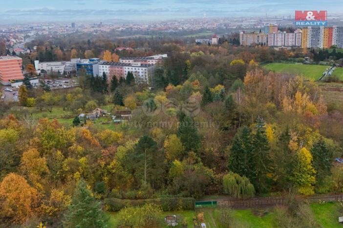 Prodej pozemku pro bydlení, Plzeň - Bolevec, 724 m2