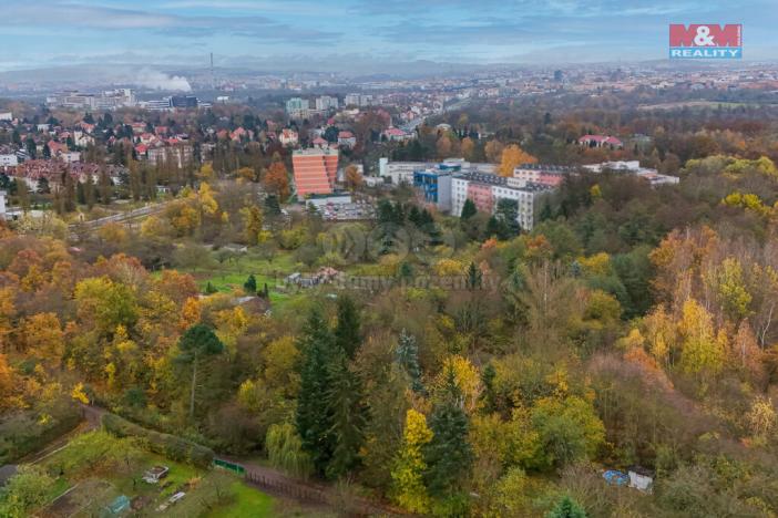Prodej pozemku pro bydlení, Plzeň - Bolevec, 724 m2