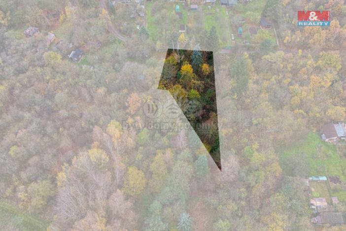 Prodej pozemku pro bydlení, Plzeň - Bolevec, 724 m2