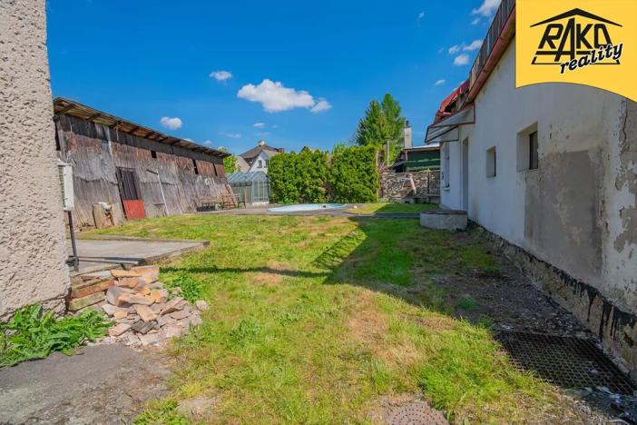 Prodej rodinného domu, Rtyně v Podkrkonoší, Hronovská, 230 m2