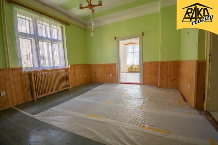 Prodej rodinného domu, Rtyně v Podkrkonoší, Hronovská, 230 m2