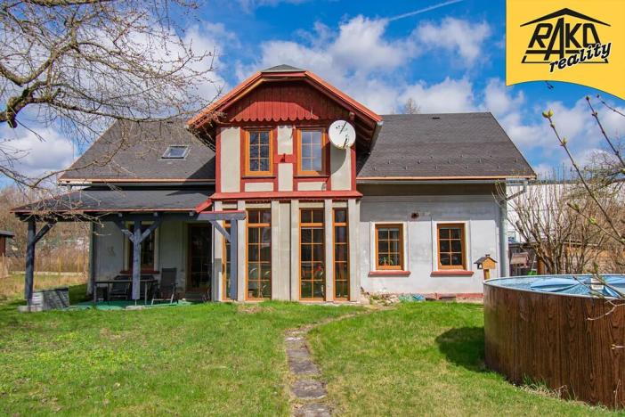 Prodej rodinného domu, Trutnov, Náchodská, 185 m2